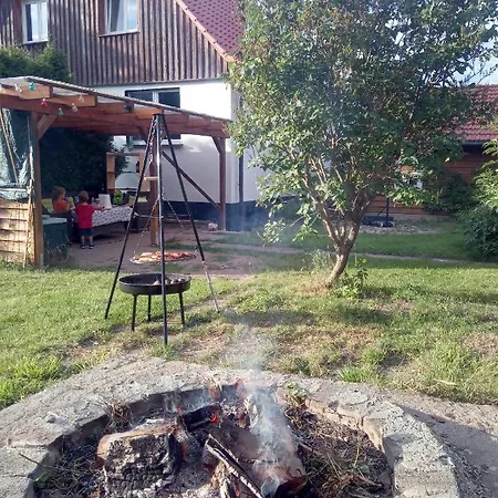 Haus Löwenzahn Ferienhaus Hüttenrode