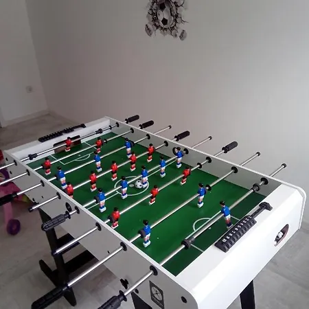 Ferienhaus Haus Löwenzahn *