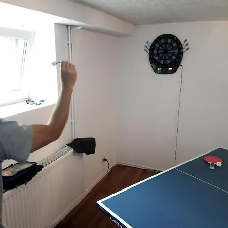 Haus Löwenzahn Ferienhaus