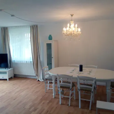 Holiday home Haus Loewenzahn Huttenrode