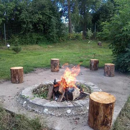 Haus Loewenzahn Holiday home Huttenrode