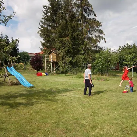 Ferienhaus Haus Löwenzahn Hüttenrode