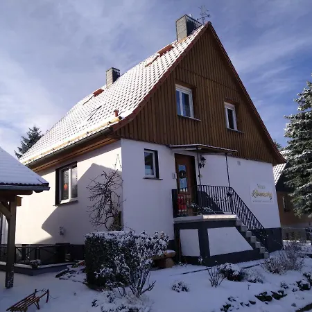 Haus Löwenzahn * Hüttenrode