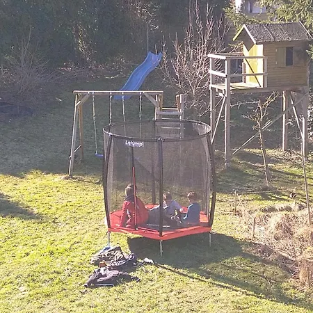 Ferienhaus Haus Löwenzahn Hüttenrode