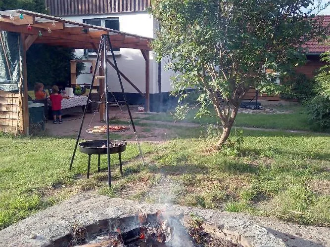Haus Loewenzahn Semesterbostad Hüttenrode