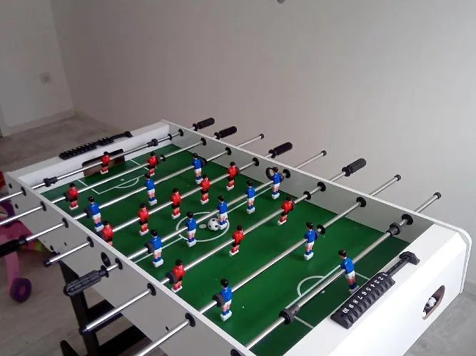 Semesterbostad Haus Loewenzahn *