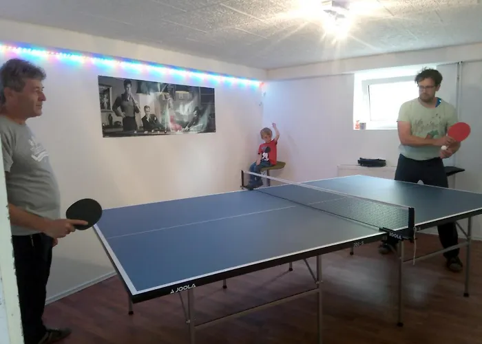 Haus Loewenzahn Semesterbostad Hüttenrode