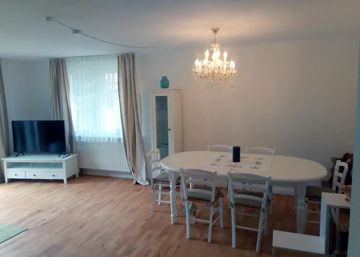 Semesterbostad Haus Loewenzahn Hüttenrode