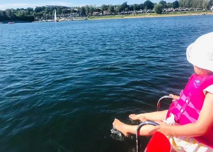 Haus Loewenzahn Semesterbostad