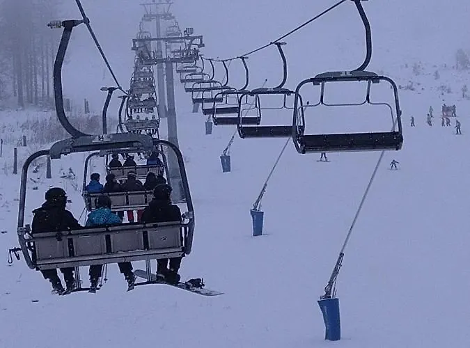 Haus Loewenzahn Semesterbostad *