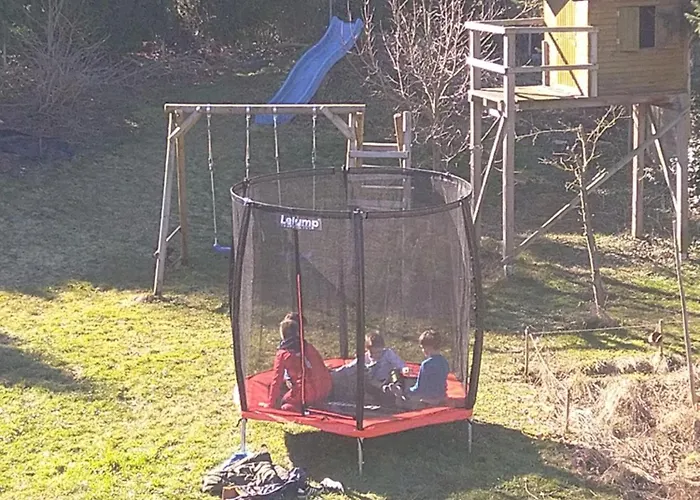 Semesterbostad Haus Loewenzahn Hüttenrode